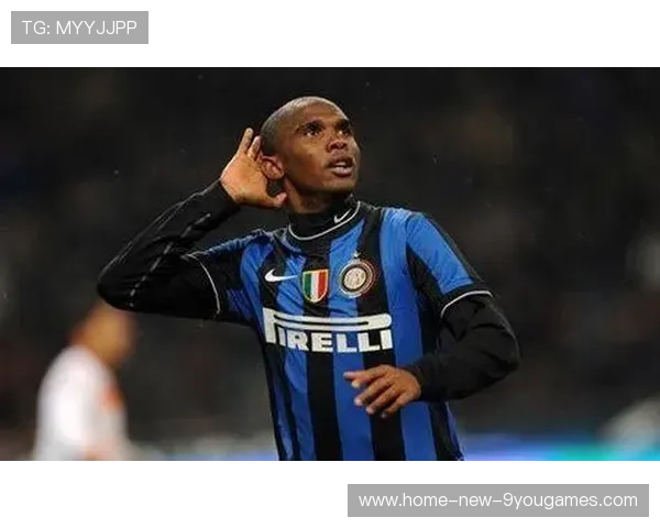 埃托奥：非洲猎豹的传奇，巴萨国米的辉煌，埃托奥几号球衣 巴萨